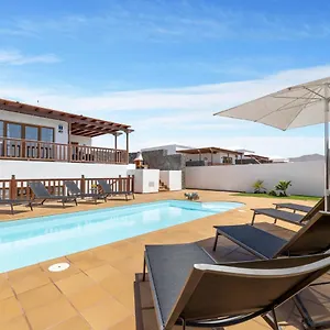 Lanzarote Vista Lobos 47 Villa Playa Blanca (Lanzarote)