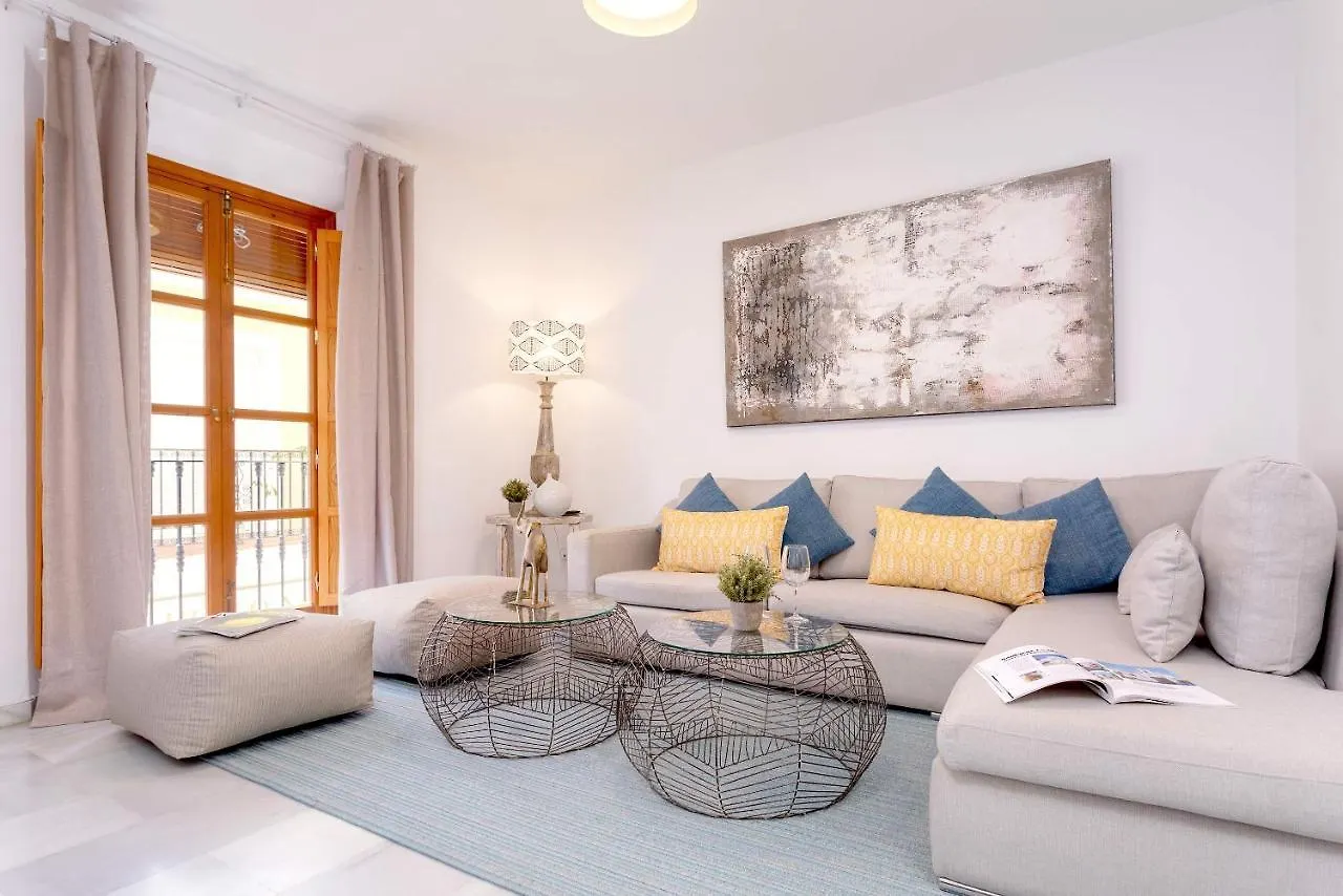 Genteel Home Tetuan Marbella Vakantiehuis