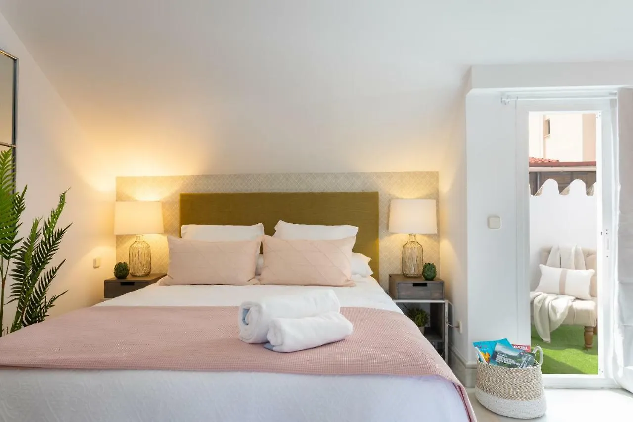 Vakantiehuis Genteel Home Tetuan Marbella Spanje